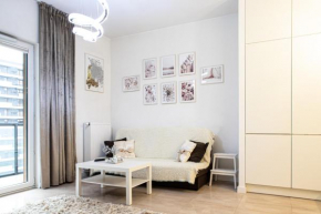 Wola Glamour Apartment